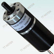 Dynamo flashlight 3-phase brushless gear motor with cheap price